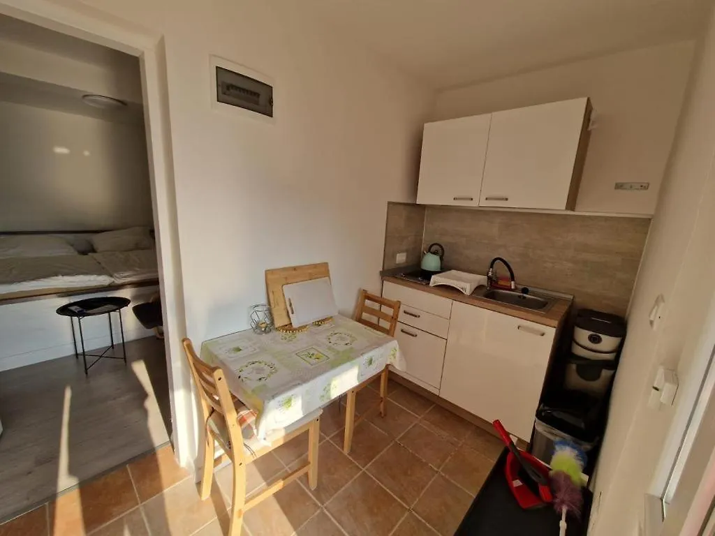 Aloe Apartment Rabac