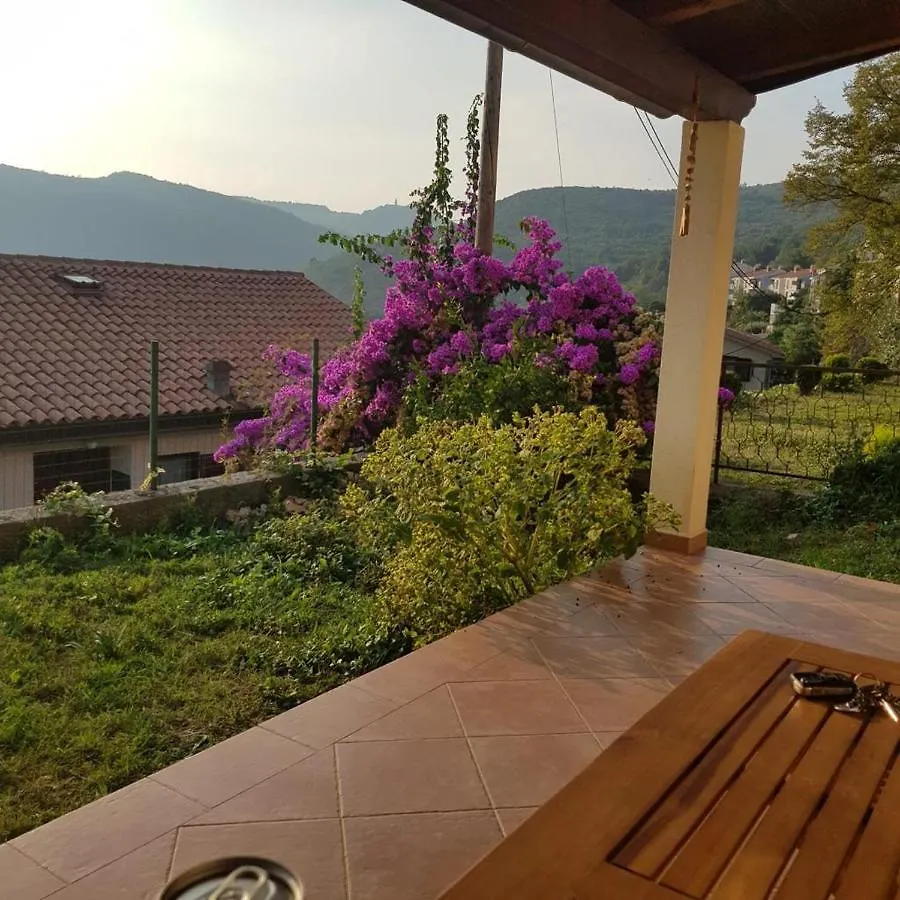 Aloe Apartment Rabac