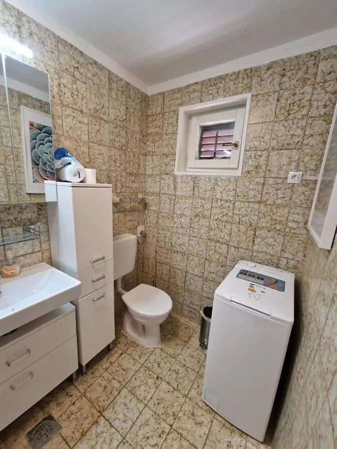 Aloe Apartment Rabac