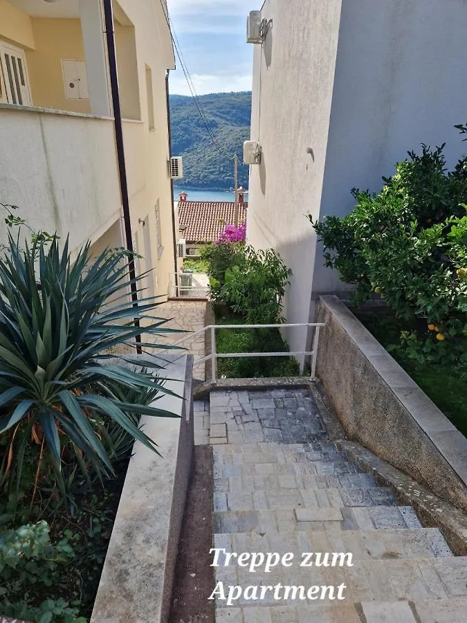 Aloe Apartment Rabac