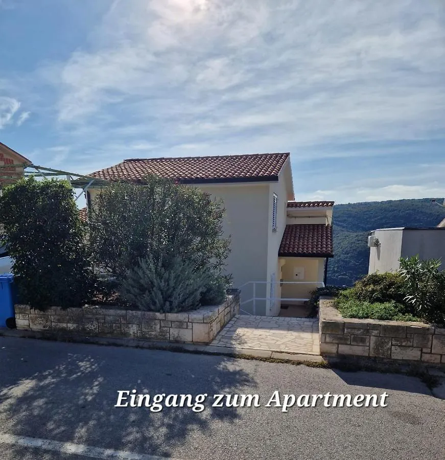 Aloe Apartment Rabac